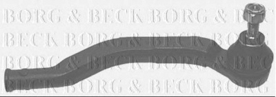BORG & BECK btr4990 -  Наконечник поперечной рулевой тяги